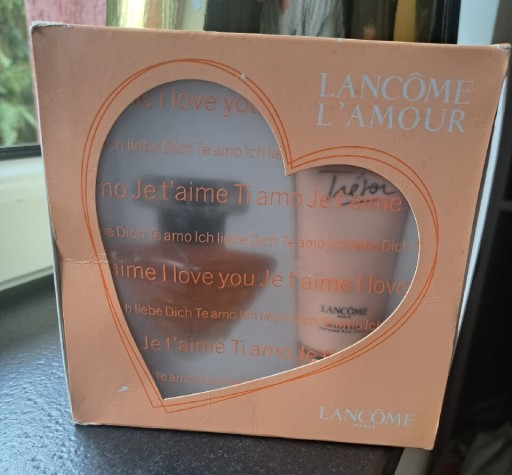 Zdjęcie oferty: Lancome Tresor eau de parfum 30ml 2003rok