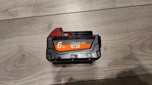 Zdjęcie oferty: Bateria Milwaukee M18 akumulator