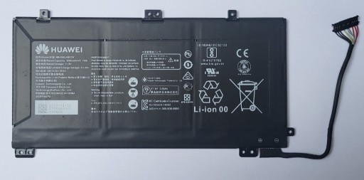 Zdjęcie oferty: Bateria HB4593J6ECW Huawei Matebook 13