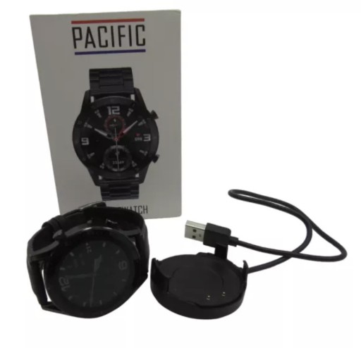 Zdjęcie oferty: Smartwatch Zegarek Pacific 19 