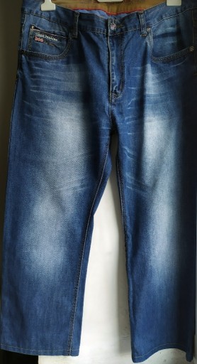 Zdjęcie oferty: SPODNIE dżinsowe SUNBIRD DENIM jeansy r. 40 v05