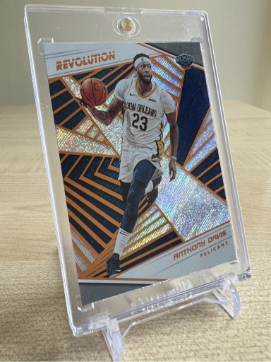 Zdjęcie oferty: 2018/19 Panini Revolution Anthony Davis Pelicans