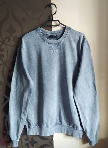 Zdjęcie oferty: Bluza Bawełna Bolongaro Trevor Acid Wash