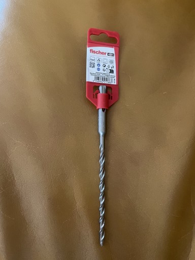 Zdjęcie oferty: Wiertło Fischer  SDS Plus II Pointer V 