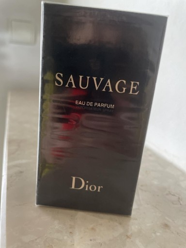 Zdjęcie oferty: Dior Sauvage Eau De parfum 100ml