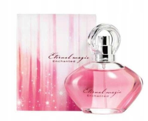 Zdjęcie oferty: Avon unikat eternal magic enchanted 50 ml perfuma