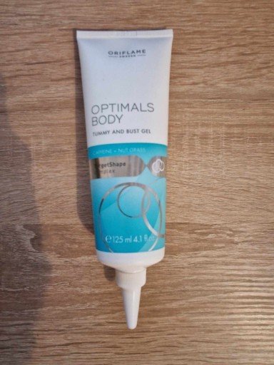 Zdjęcie oferty: Oriflame, żel do brzucha i biustu Optimals Body