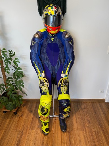 Zdjęcie oferty: Kombinezon Dainese Vr46 Valentino Rossi Unikat But