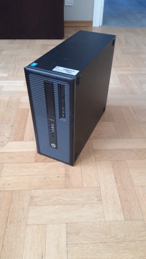 Zdjęcie oferty: HP ProDesk 600 G1 TRW - i5-4g/8GB/0GB 