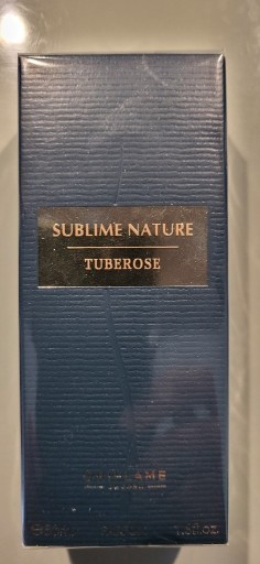 Zdjęcie oferty: ORIFLAME Sublime Nature Tuberose - 50 ml