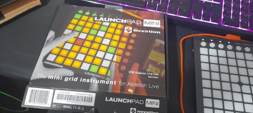 Zdjęcie oferty: Novation launchapd mini mk2