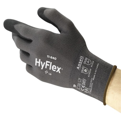 Zdjęcie oferty: Rękawice HyFlex 11-840, rozmiar 11 (12 par)