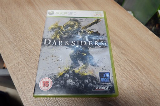 Zdjęcie oferty: Darksiders Xbox 360