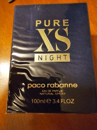 Zdjęcie oferty: Perfumy Pure XS Night Paco 