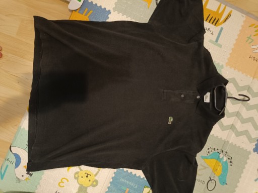 Zdjęcie oferty: Koszulka polo Lascote czarna XL