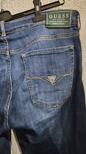 Zdjęcie oferty: Spodnie jeans Guess roz 34 EUR 50