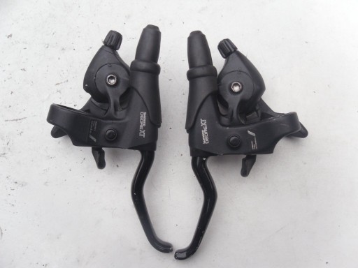 Zdjęcie oferty: Shimano Deore XT klamkomanetki ST-M095 Retro  3x7S