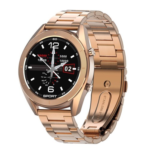 Zdjęcie oferty: Zegarek smartwatch, IP68, do 10 dni na ładowaniu