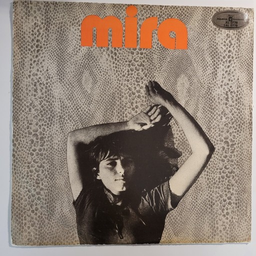 Zdjęcie oferty: Mira Kubasińska - Mira Breakout 1971 VG+ Winyl