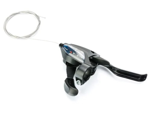 Zdjęcie oferty: Shimano Dźwignia Przerzutki/Hamulca ST-EF-500