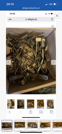 Zdjęcie oferty: MŁOTKI TRANSPORTERKI WSKAZÓWKI TRYBY-cena za sztukę