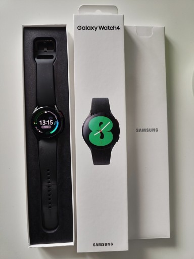 Zdjęcie oferty: Samsung Galaxy watch 4 40mm