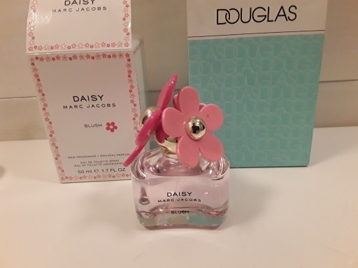 Zdjęcie oferty: Daisy Marc Jacobs BLUSH edt UNIKAT 