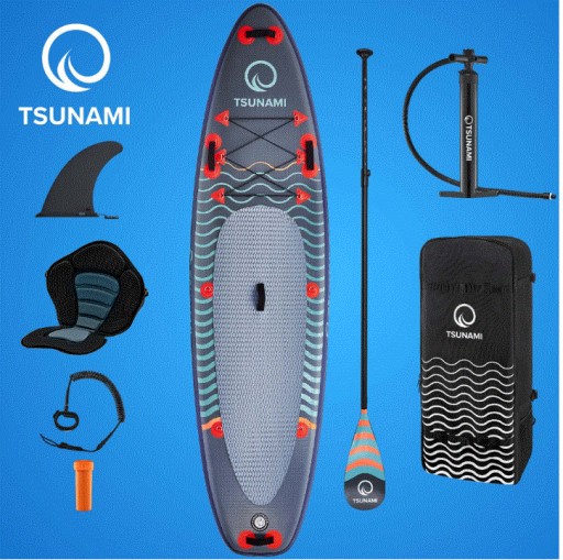 Zdjęcie oferty: Deska SUP TSUNAMI paddle board 350cm T03