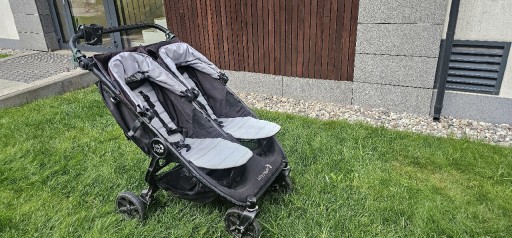 Zdjęcie oferty: Baby Jogger City Mini GT2 Double – podwójny wózek