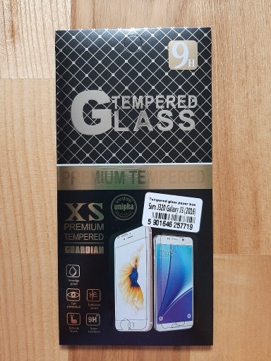 Zdjęcie oferty: Szkło hartowane dla Samsung galaxy J3 (2016)