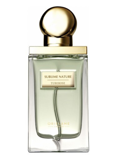 Zdjęcie oferty: Perfumy Sublime Nature Tuberose Oriflame