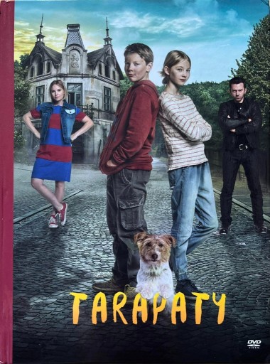Zdjęcie oferty: DVD: Tarapaty (Gąsiorowska Stroiński Szczepkowska)