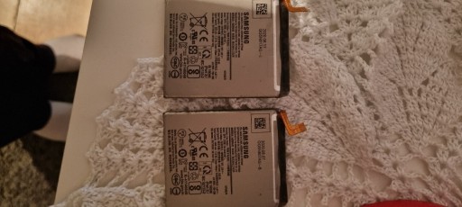 Zdjęcie oferty: Bateria Samsung S10 lite org.