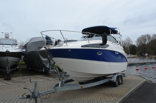 Zdjęcie oferty: Jacht motorowy Bayliner 265 SB