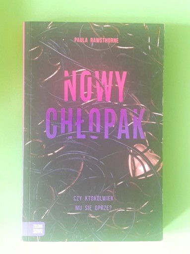 Zdjęcie oferty: Nowy chłopak Paula Rawsthorne