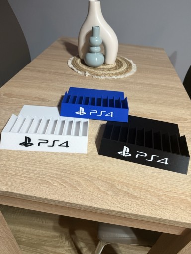 Zdjęcie oferty: Stojak Podstawka na Gry PlayStation 4 Ps4