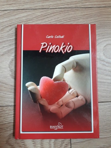 Zdjęcie oferty: Pinokio - Carlo Collodi