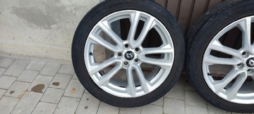 Zdjęcie oferty: Felgi aluminiowe Ford Volvo Renault 5x108 R18 