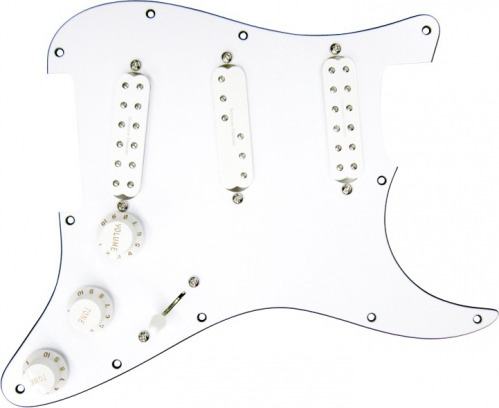 Zdjęcie oferty: SEYMOUR DUNCAN Every Axe Loaded Pickguard Set