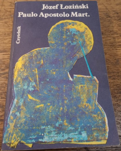 Zdjęcie oferty: Paulo Apostolo Mart. Józef Łoziński 