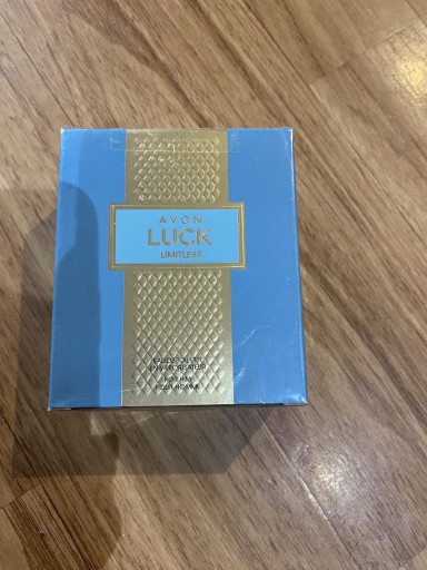 Perfumy Avon meskie Luck limitless Unikat | Końskie | Kup teraz na ...