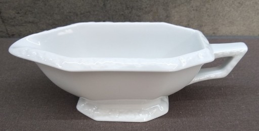 Zdjęcie oferty: NOWA Sosjerka do masła Rosenthal Biała Maria 18 cm