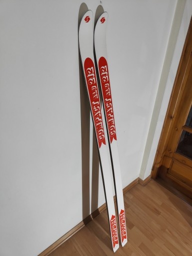 Zdjęcie oferty: Narty POLSPORT COMPACT ALU 212