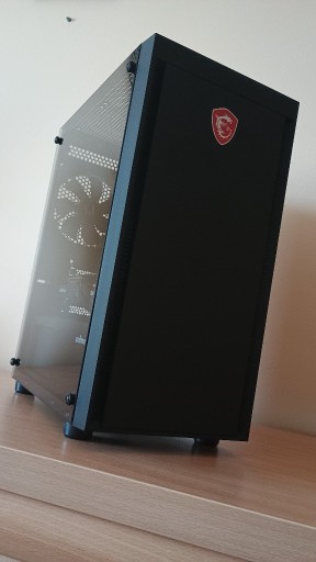 Zdjęcie oferty: Komputer Gamingowy Ryzen5 3500X/16GB3600MHZ/Rx6600/Nvme/_WIn11_