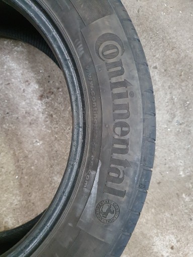 Zdjęcie oferty: 4 opony Continental Contact 5 205/55/16 V DOT16