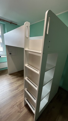 Zdjęcie oferty: Łóżko piętrowe IKEA Stuva/Smastad