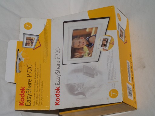 Zdjęcie oferty: Kodak EasyShare , cyfrowa ramka do zdjęć