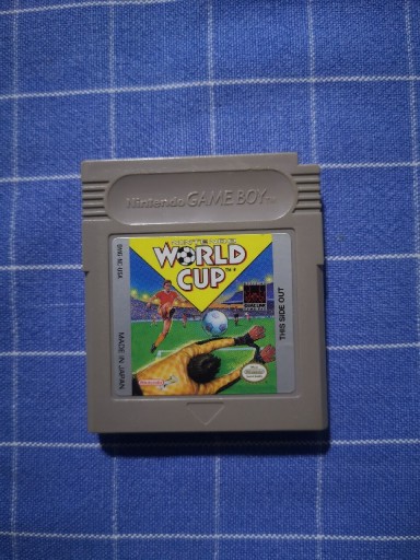 Zdjęcie oferty: World Cup Game Boy Originał Kartridż Piłka nożna