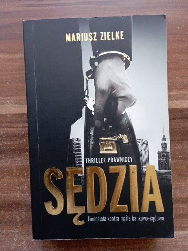 Zdjęcie oferty: Sędzia Mariusz Zielke