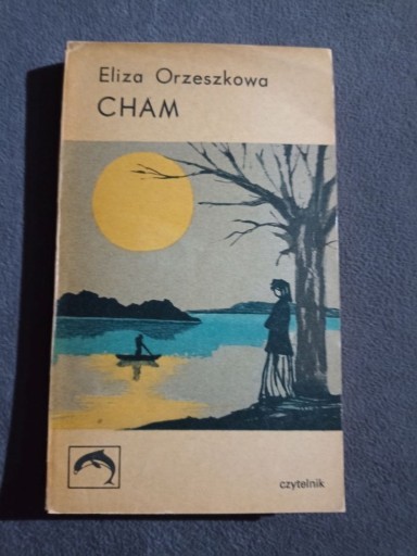 Zdjęcie oferty: Eliza Orzeszkowa - Cham